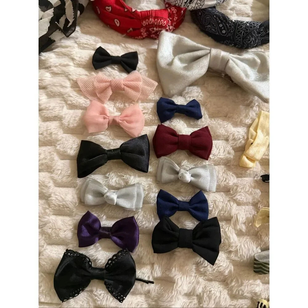 51 piece BUNDLE HAIR ACCESSORIES